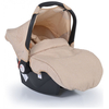 Cangaroo Ellada 3 in 1 Σύστημα Μεταφοράς 0+ μηνών Μπεζ 3800146235611
