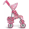 Cangaroo Flower Garden Καρότσι για Κούκλες - Pink 3800146264871