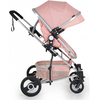 Cangaroo Gigi 3 in 1 Σύστημα Μεταφοράς Pink 3800146235642