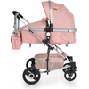 Cangaroo Gigi 3 in 1 Σύστημα Μεταφοράς Pink 3800146235642