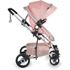 Cangaroo Gigi 3 in 1 Σύστημα Μεταφοράς Pink 3800146235642