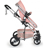 Cangaroo Gigi 3 in 1 Σύστημα Μεταφοράς Pink 3800146235642
