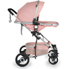 Cangaroo Gigi 3 in 1 Σύστημα Μεταφοράς Pink 3800146235642