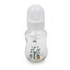 Cangaroo Glass Baby Bottle 120ml BPA Free 0+ Months GB301