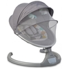 Cangaroo iSwing Electric Baby bouncer & swing AC Control - Dark Grey (3800146248109)