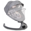 Cangaroo iSwing Electric Baby bouncer & swing AC Control - Light Grey (3800146248116)