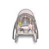 Cangaroo Moni Lulu Ρηλάξ μωρού με Παιχνίδια - Grey 3800146248703