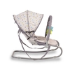 Cangaroo Moni Lulu Ρηλάξ μωρού με Παιχνίδια - Grey 3800146248703