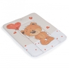 Cangaroo Cosmo Soft Changing Mat 50 x 70cm Teddy bear 3800146268985