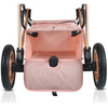 Cangaroo Midas 3 σε 1 Ολοκληρωμένο Σύστημα Μεταφοράς Pink 3800146235819