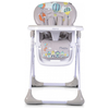 Cangaroo Muffin Children's High Chair Grey 3801005150687