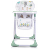 Cangaroo Muffin Children's High Chair Mint 3801005150694