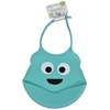 Cangaroo Nugget Silicon Bib - Blue (3800146266127)