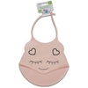 Cangaroo Nugget Silicon Bib - Pink (3800146266110)