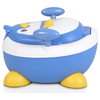 Cangaroo Riko Baby Potty Blue 3800146267421
