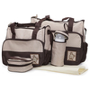 Cangaroo Stella Changing Bag / Brown