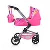 Cangaroo Verena 3 in 1 Reversible Doll Stroller 3800146267599