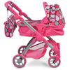 Cangaroo Stroller for dolls Vicky 2 in 1 9620