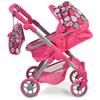 Cangaroo Stroller for dolls Vicky 2 in 1 9620