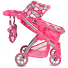 Cangaroo Stroller for dolls Vicky 2 in 1 9620