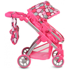Cangaroo Stroller for dolls Vicky 2 in 1 9620