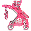 Cangaroo Stroller for dolls Vicky 2 in 1 9620
