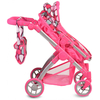 Cangaroo Stroller for dolls Vicky 2 in 1 9620