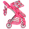 Cangaroo Stroller for dolls Vicky 2 in 1 9620