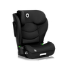 Lionelo Hugo i-Size 100–150 cm (Isofix) Κάθισμα Αυτοκινήτου Black Carbon