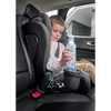 Lionelo Hugo i-Size 100–150 cm (Isofix) Κάθισμα Αυτοκινήτου Black Carbon
