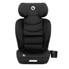 Lionelo Hugo i-Size 100–150 cm (Isofix) Κάθισμα Αυτοκινήτου Black Carbon