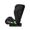 Lionelo Hugo i-Size 100–150 cm (Isofix) Κάθισμα Αυτοκινήτου Black Carbon