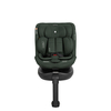Kikka Boo i-Secure i-SIZE Κάθισμα αυτοκινήτου 40-150 cm Army Green 31002100076 