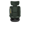 Kikka Boo i-Secure i-SIZE Κάθισμα αυτοκινήτου 40-150 cm Army Green 31002100076 
