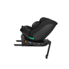 Kikka Boo i-Secure i-SIZE Κάθισμα αυτοκινήτου 40-150 cm Μαύρο 31002100073 