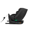Kikka Boo Car seat 40-150 cm i-Van i-SIZE Black 31002100081