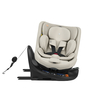 Kikka Boo Car seat 40-150 cm i-Van i-SIZE Light Beige 31002100083