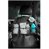 Caretero 2 in 1 TEROA 1150 Car Seat Protector & Cover Organizer