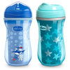 Chicco Active Cup Training Cup 266ml 14m Boy 69812