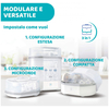 Chicco Steril Natural 3 σε 1 Aποστειρωτής Μπιμπερό & Αξεσουάρ 00007391100000 NEW