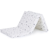 Chipolino Αναδιπλούμενο Στρώμα 120x60cm για Κούνια/Παρκοκρέβατο White grey Stars MAT02201WHGR