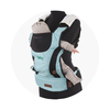 Chipolino Bobby 3 in 1 Baby Carrier 4+m Aloe KENBY0224AL