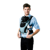 Chipolino Bobby 3 in 1 Baby Carrier 4+m Aloe KENBY0224AL