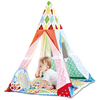 Chipolino Dots 2 in 1 Activity play mat / play camp PGRCA02101DO