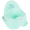 Chipolino Potty Little Bunnies Mint G01603LBMIN