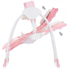 Chipolino Lullaby Bluetooth Ηλεκτρικό Βρεφικό Ρηλάξ Κούνια Orchid LSHLB0203OR (Δώρο Super Απαλή Κουβερτούλα)