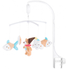Chipolino Musical mobile Toy for Baby Crib Teddy Bear MILD02101TED
