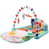 Chipolino Playmat Happy Animals Βρεφικό Μουσικό Γυμναστήριο  PGS02109HAN