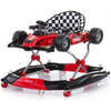 Chipolino Racer 4 in 1 Musical baby walker Red PRRC02104RE