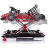 Chipolino Racer 4 in 1 Musical baby walker Red PRRC02104RE